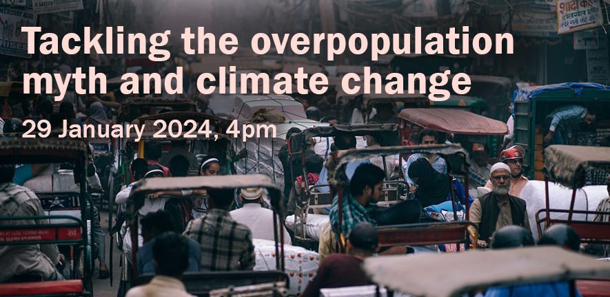 Reproductive Justice in the Climate Crisis seminar 1