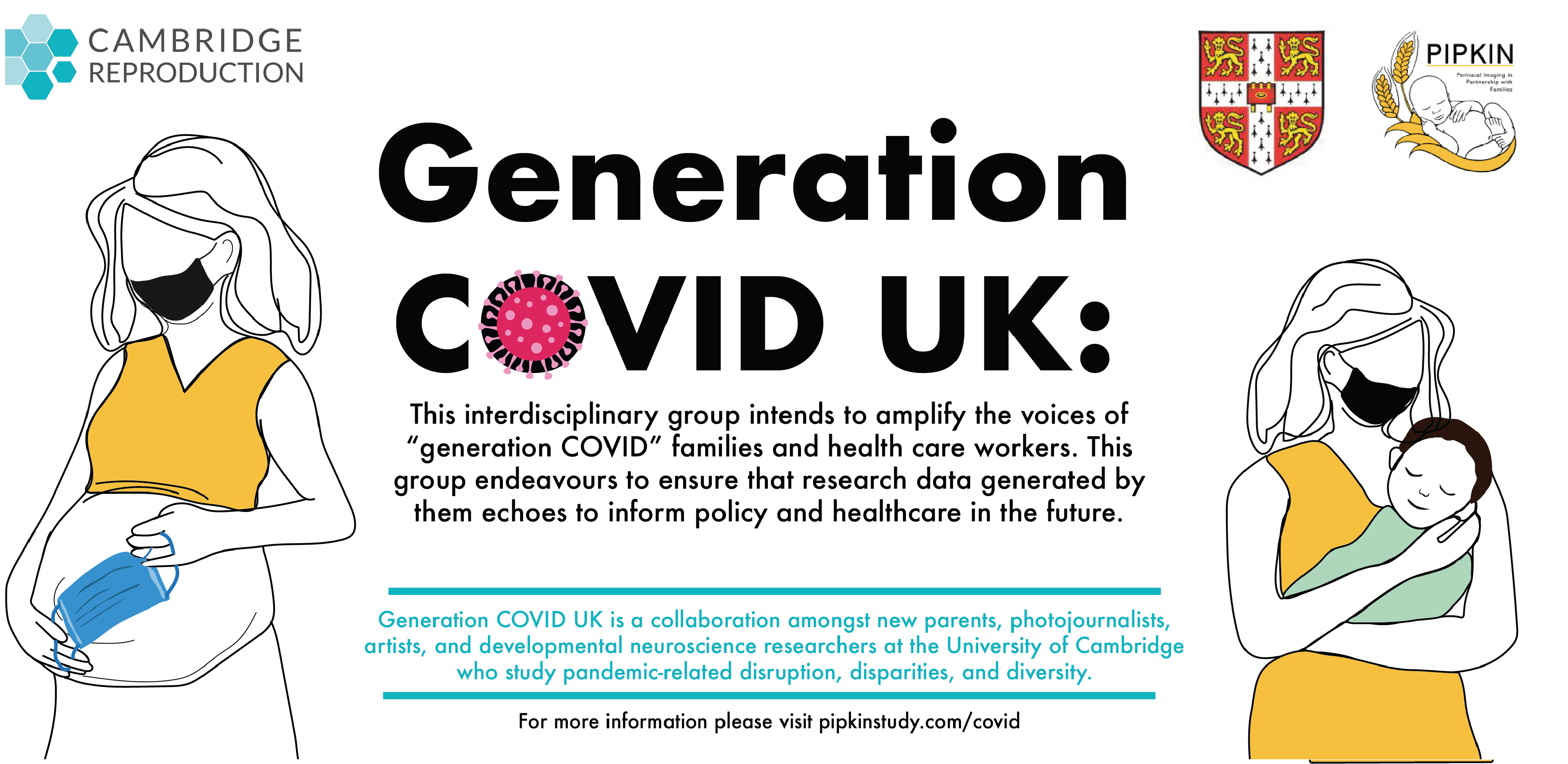Generation COVID UK project
